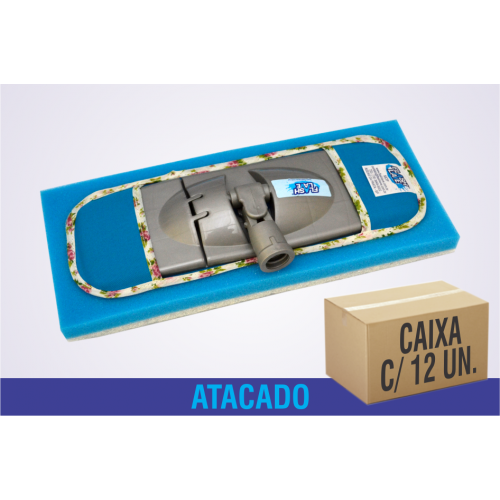 MOP ESFREGÃO VIDRO C/ BASE ARTICULADA = Para comprar Ligar no WhatsApp da Empresa Nº.19-99694.7462